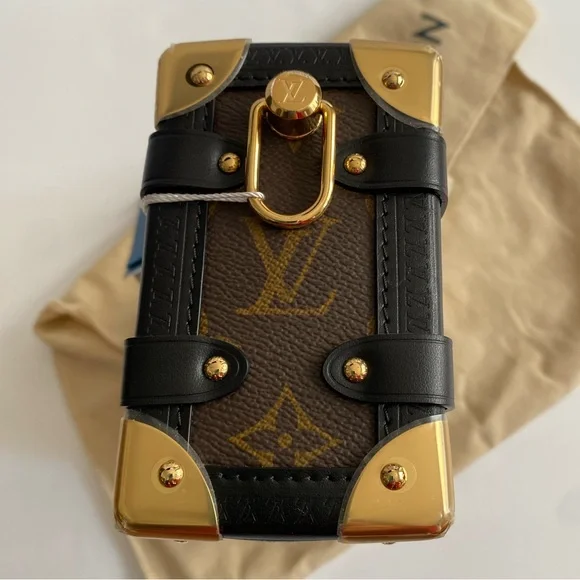 Louis Vuitton side trunk PM reverse - Picture 5 of 15